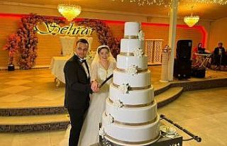 Tavşanlı’da teknikerlerin düğünü gerçekleşti