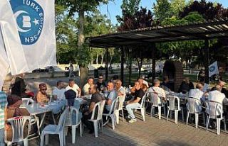 Tavşanlı’dan büyük katılımlı birlik pikniği
