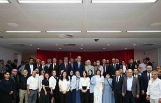TBMM Başkanı Kurtulmuş: "İsrail’in İran’a...
