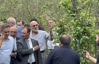 TBMM Zirai Don Olayını Araştırma Komisyonu Düzce’de