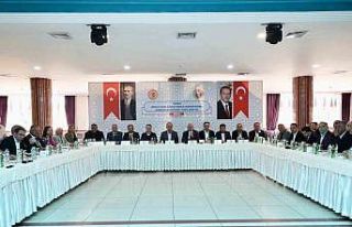 TBMM Zirai Don Olayını Araştırma Komisyonu Ordu’da