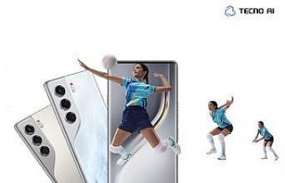 TECNO CAMON 40 Serisi, SDN Tech Expo’da tanıtıldı