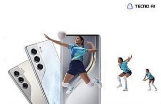 TECNO, en son yeniliklerini Türkiye’ye getirdi