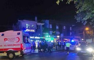 Tekirdağ’da bıçaklı kavga: 2 yaralı