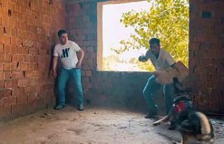 Tekirdağ’da jandarmadan nefes kesen tatbikat: Rehine...