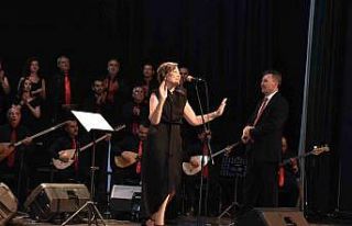 Telden Dile Türk Halk Müziği Öğretmenler Korosu...