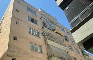 Temizlikçi kadının feci ölümü