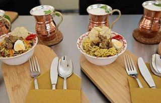 Tencereler kaynadı, marifetler yarıştı