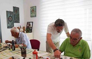 Tepebaşı Belediyesi’nden yaşlılar için özel...