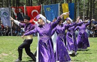 Tepreş Şenliği gibi bu yıl da renkli etkinliklere...