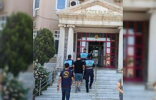 Terör örgütü üyesi Didim’de yakalandı