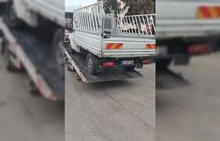 Ters yöne girip kadın şoföre hakaret etti, ehliyetsiz...