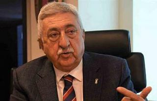 TESK Başkanı Palandöken: "Ülkemizdeki zanaatkarın...