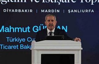 Ticaret Bakan Yardımcısı Gürcan’dan stokçulara...