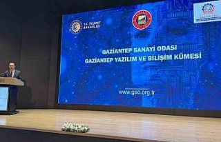 Ticaret Bakanlığı’ndan GSO’ya ödül