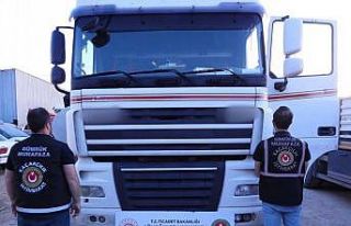 Ticaret Bakanlığı’ndan kaçak alkol operasyonu:...