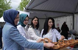 TOBB Genel Kurulu’nda Samsun ürünlerine büyük...