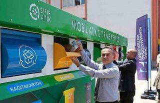 Tokat Gaziosmanpaşa Üniversitesi Sıfır Atık Belgesi...