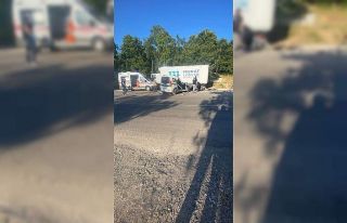 Tokat’ta feci kaza: 2 ölü, 3 yaralı