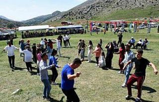 Tomarza - Kurubel Yayla Şenlikleri tamamlandı