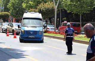 Toplu taşıma araçlarında klima denetimi