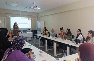 Toplumsal Cinsiyet Eşitliği Atölyesi düzenlendi