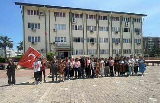 Torosların ruhu Alanya’da yaşatıldı