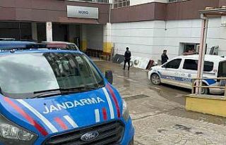 Torununu kurtarmak isterken hayatını kaybetti