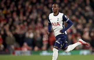 Tottenham, Mathys Tel’i duyurdu