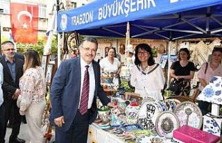 Trabzon’da kültür ve sanat merkezi için adım...
