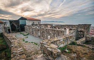 Trabzon’da müzelere ve tarihi yapılara yoğun...