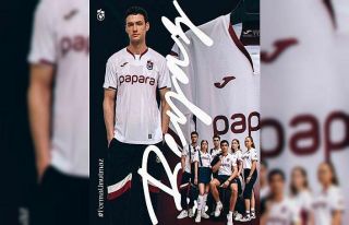 Trabzonspor’un 2025-2026 sezonu formaları satışa...