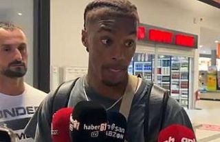 Trabzonspor’un yeni transferi Wagner Pina, Trabzon’a...