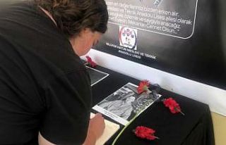 Trafik kazasında hayatını kaybeden arkadaşları...