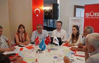 Trafik sorunlarına çözüm çalıştayı