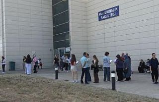 Trakya’da YKS heyecanı