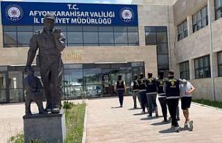 Travers fabrikasından 250 bin TL’lik bakır kablo...