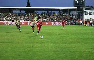 Trendyol Süper Lig: Bodrum FK: 0 - Beşiktaş: 4...