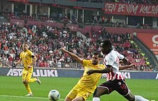 Trendyol Süper Lig: Samsunspor: 0 - Kayserispor:...