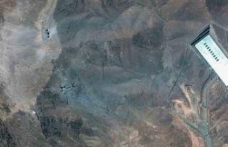 Trump: "Uydu görüntülerinin gösterdiği üzere,...