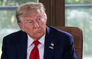 Trump’tan Hamaney açıklaması: "Onu ortadan...