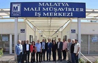 TSO ve SMMMO’dan birliktelik vurgusu