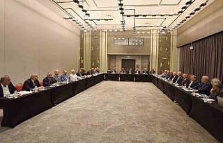 TŞOF İstişare ve Değerlendirme Toplantısı Trabzon’da...