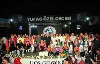 TUFAG Özel Gecesi’nde 41. yıl coşkusu