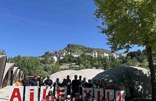 Tunceli’de "Dijital Detoks Kampı" düzenlendi