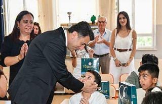 Tunceli’de karne heyecanı