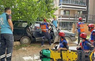 Tunceli’de UMKE temel eğitimi başarıyla tamamlandı