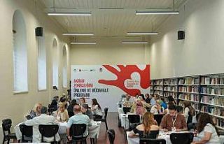 TÜRGEV’den siber zorbalığa karşı akran nezaketi...