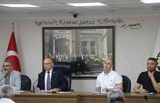 Turgutlu’da komisyon üyeleri belirlendi
