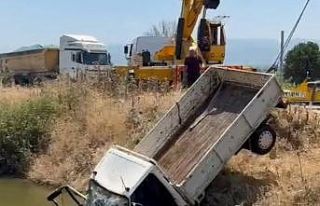 Turgutlu’da trafik kazası: 3 kişi yaralandı